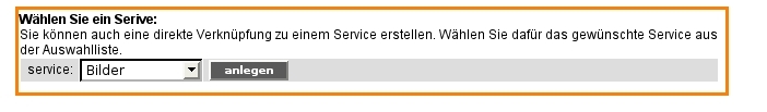 users - Verknüpfung erstellen / Services - 280378.2