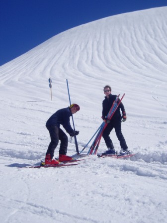 Loserkurs 2005 - Vincenz & Toni, Stangen - 197062.2