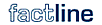 factline Logo | small, blue - 1241712.2